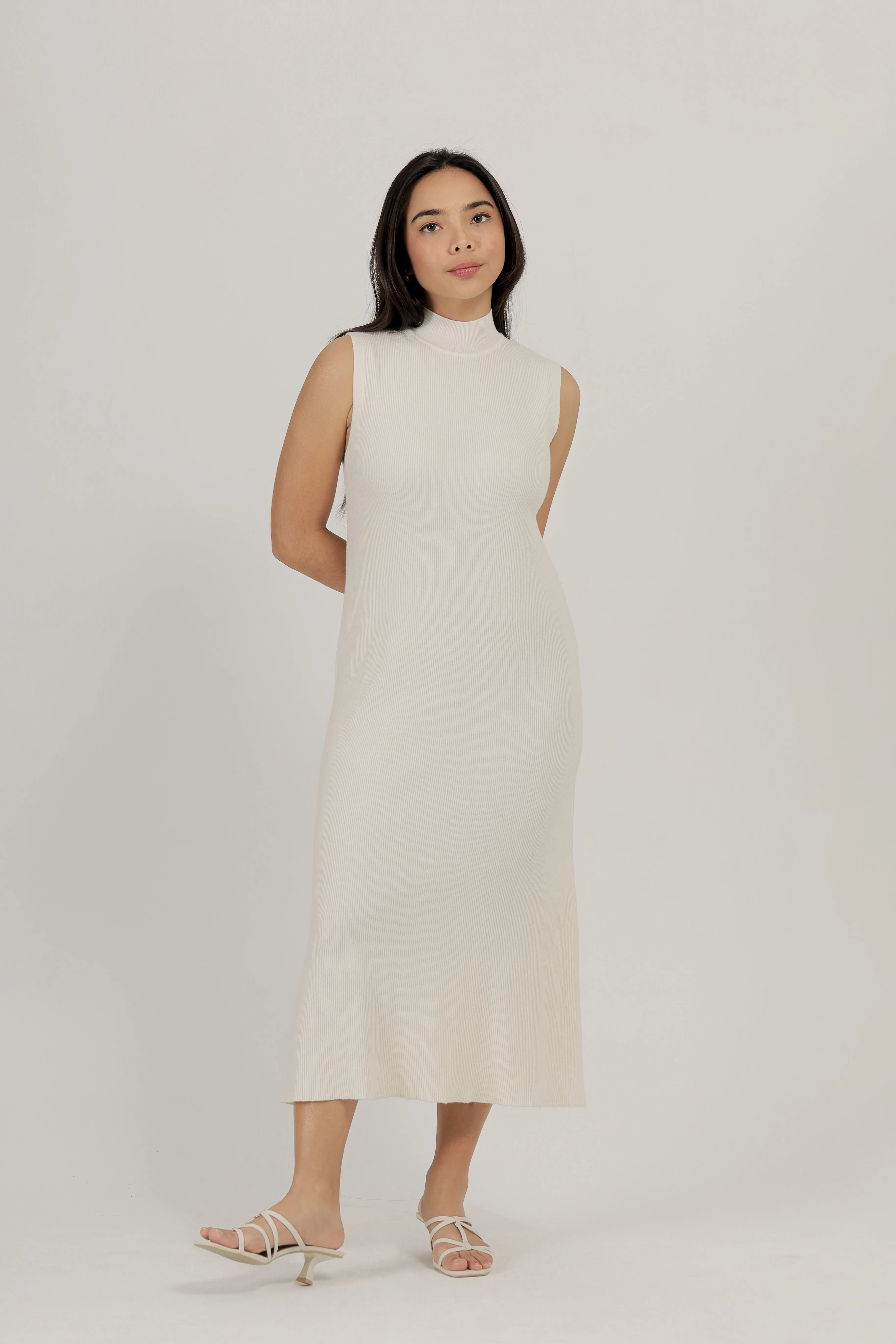 Lenny Knit Relaxed Dress
