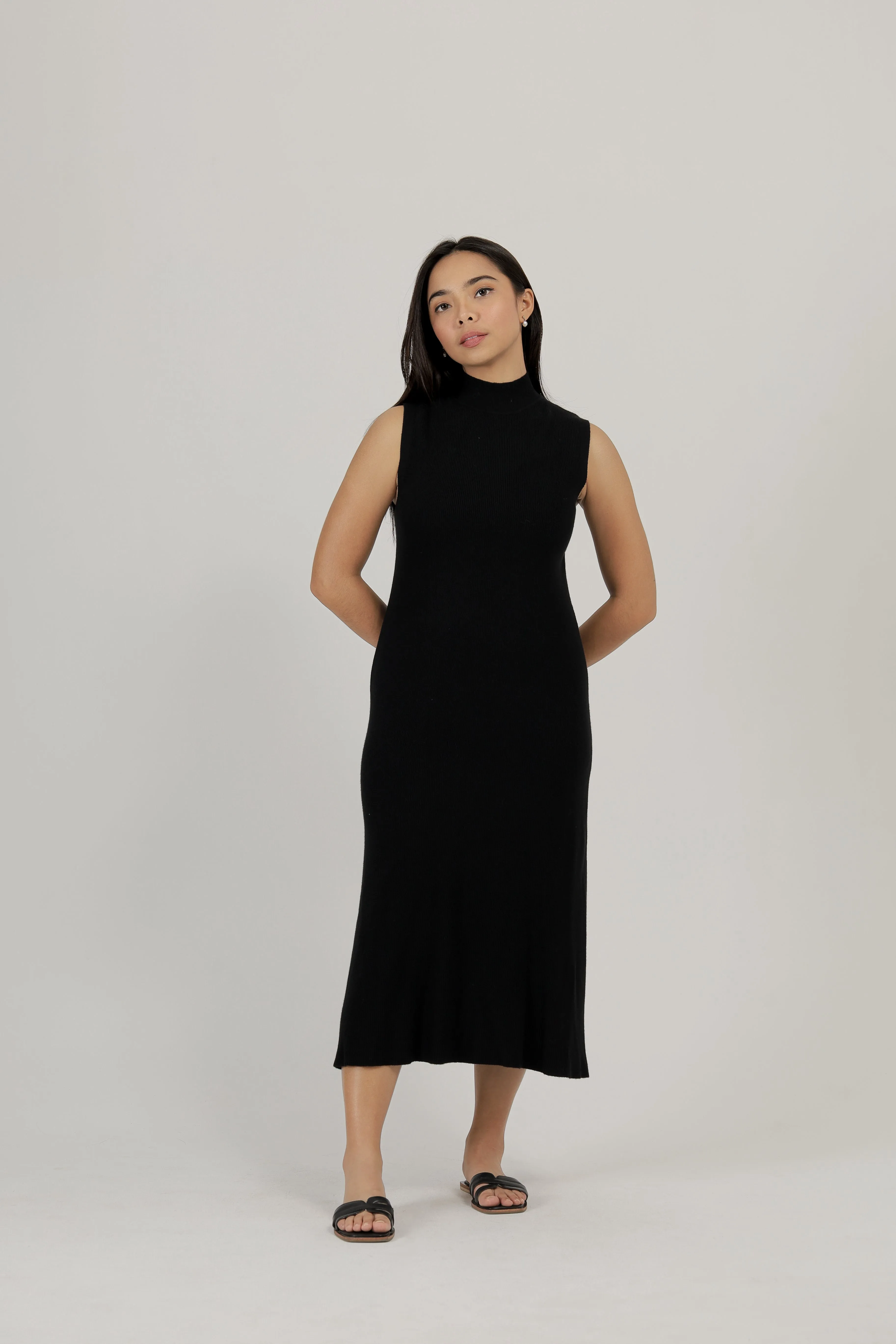 Lenny Knit Relaxed Dress