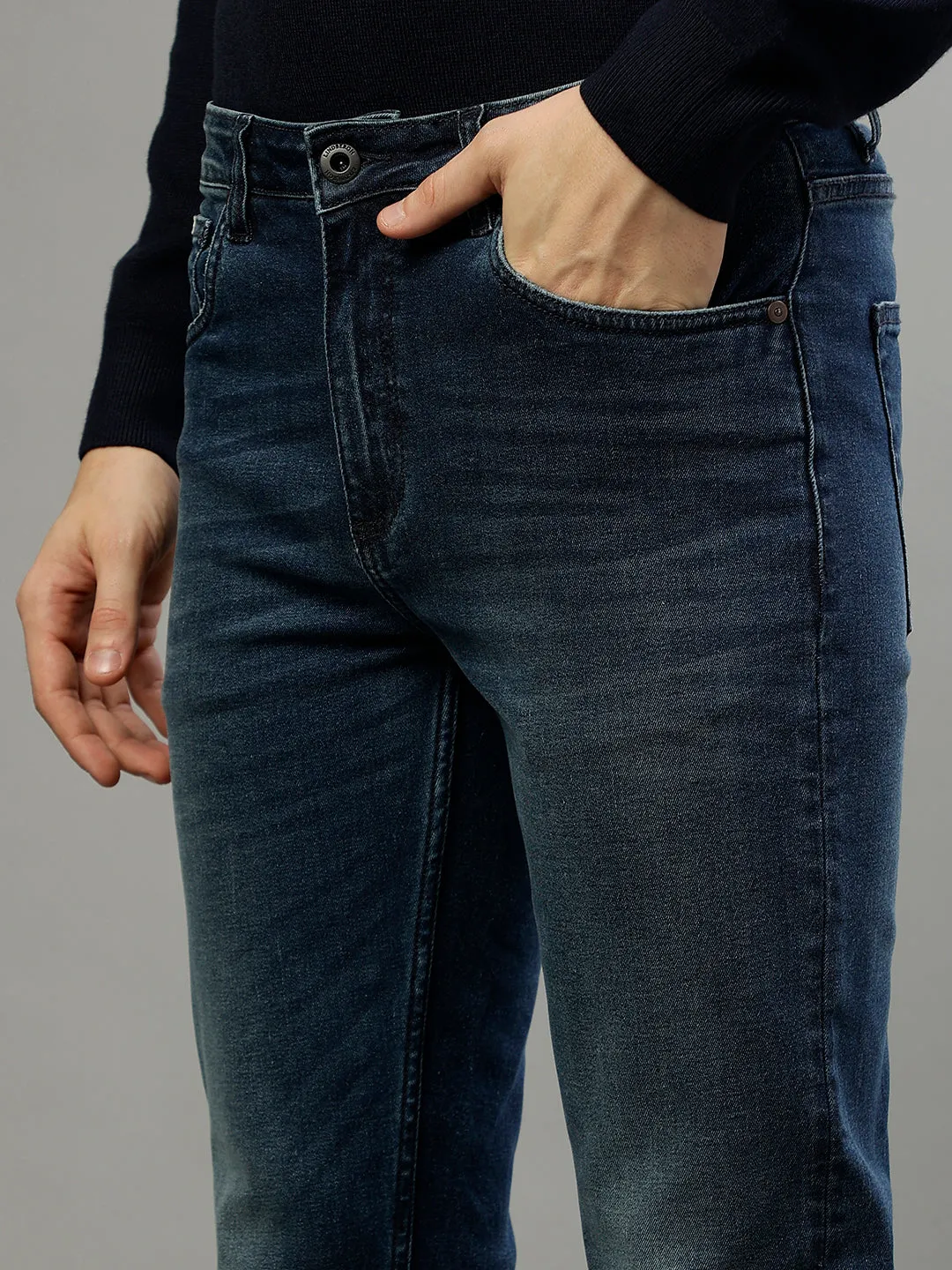 Lindbergh Men Skinny Jeans
