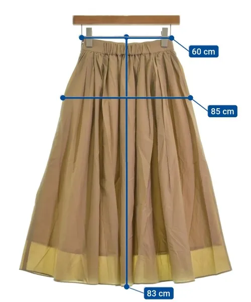 LIVETART Long/Maxi length skirts