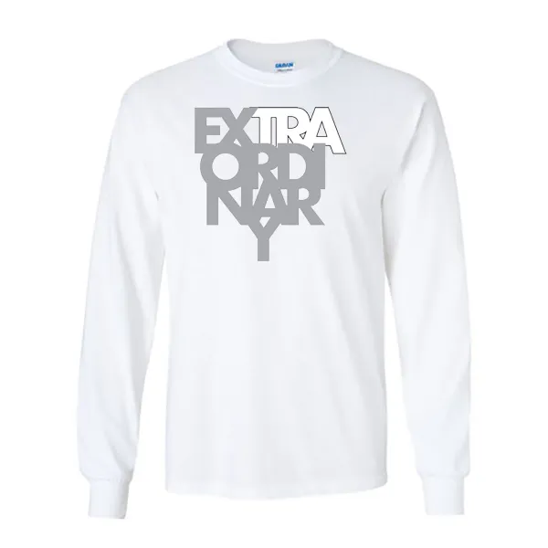 Long Sleeve Shirts Extraordinary