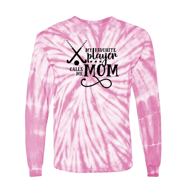 Long Sleeve Shirts Field Hockey Mom