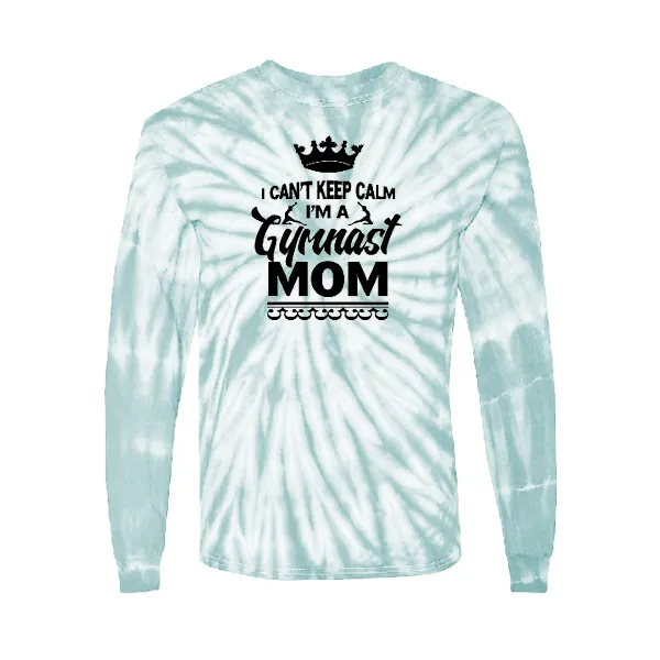 Long Sleeve Shirts Gymnastics Mom