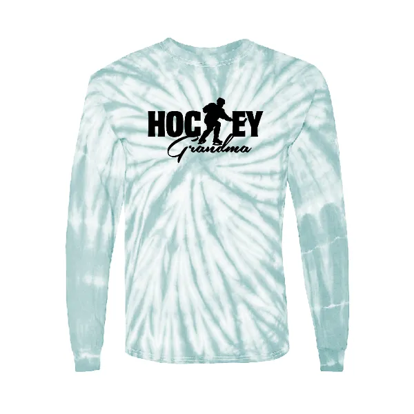 Long Sleeve Shirts Hockey Grandma