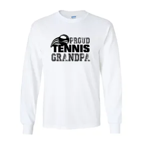 Long Sleeve Shirts Tennis Grandpa