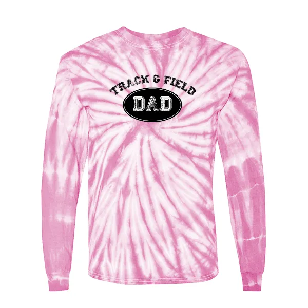 Long Sleeve Shirts Track Dad