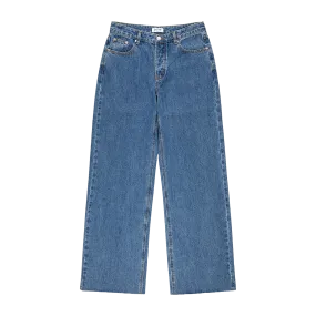 Low Rise Baggy Jeans