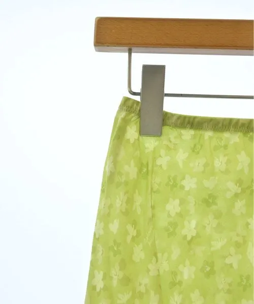 MAISON KITSUNE Long/Maxi length skirts