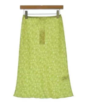 MAISON KITSUNE Long/Maxi length skirts