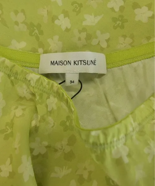 MAISON KITSUNE Long/Maxi length skirts