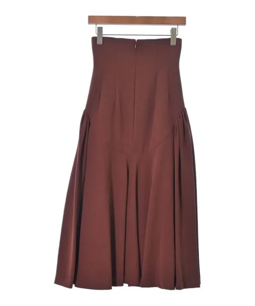 Mame Kurogouchi Long/Maxi length skirts