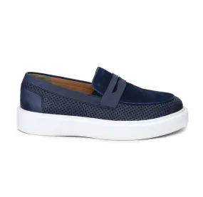 Mccoy M-560 Loafer Navy Blue
