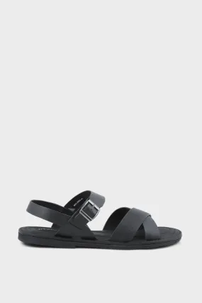 Men Casual Sandal MO2003-Black