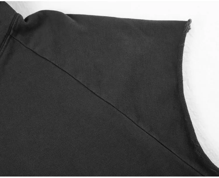 Men's Casual Hooded T-Shirt