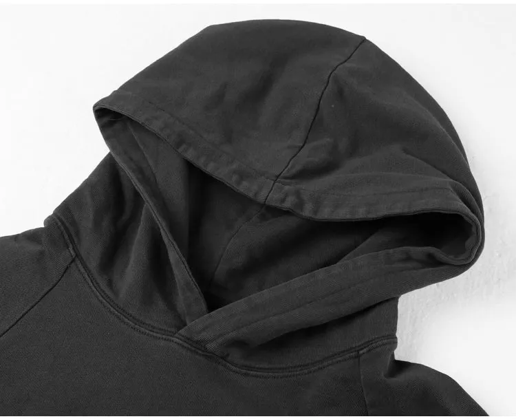 Men's Casual Hooded T-Shirt