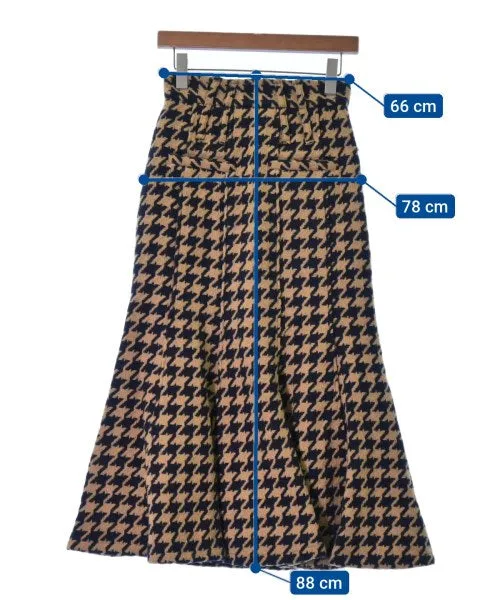 MIOSMOKEY Long/Maxi length skirts