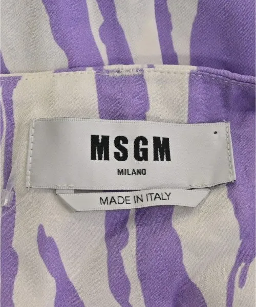 MSGM Long/Maxi length skirts