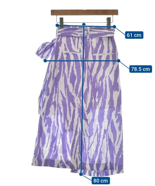 MSGM Long/Maxi length skirts