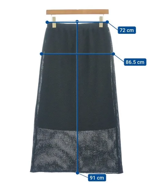 MUNICH Long/Maxi length skirts