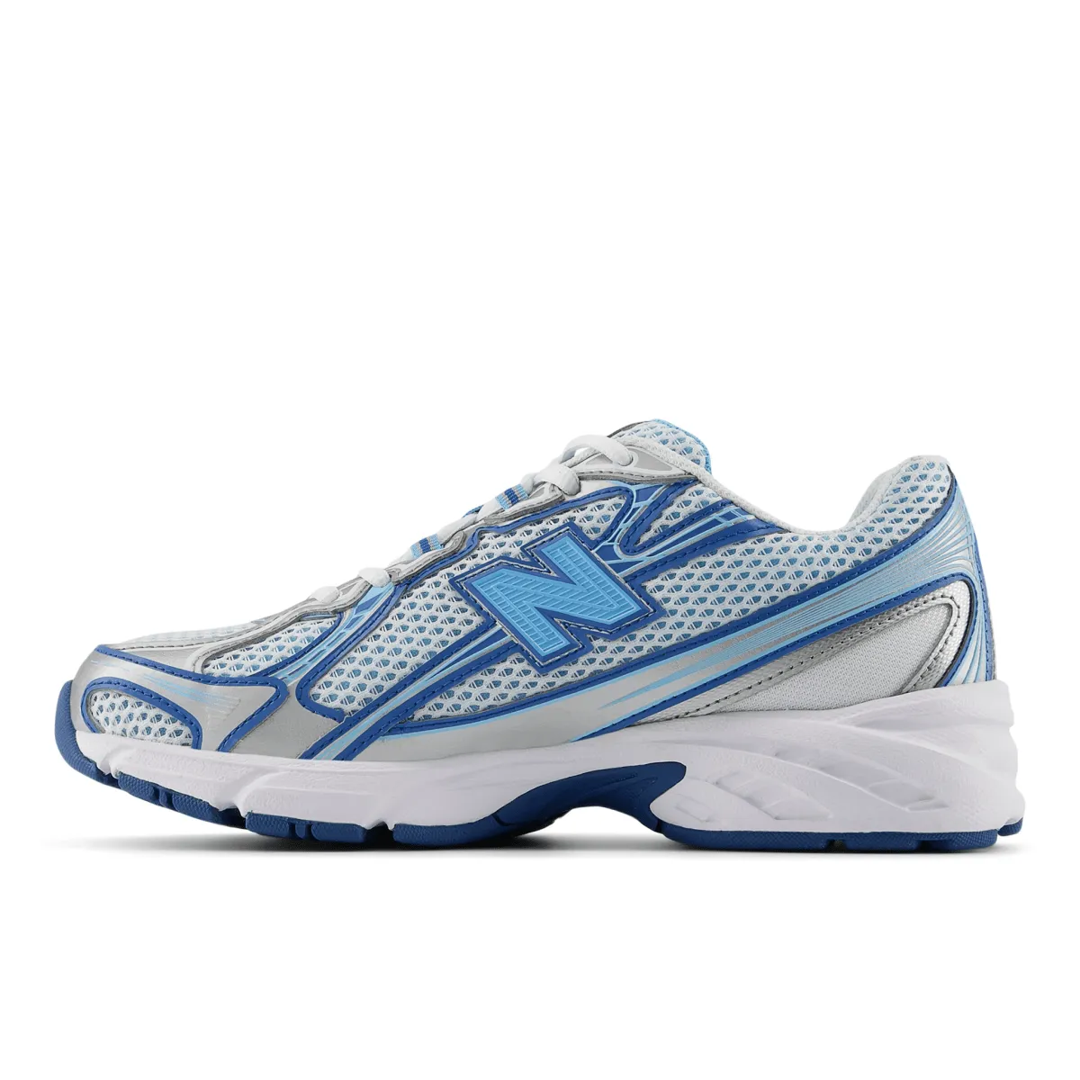 New Balance u740ST2 Sneakers BLUE AGATE/white