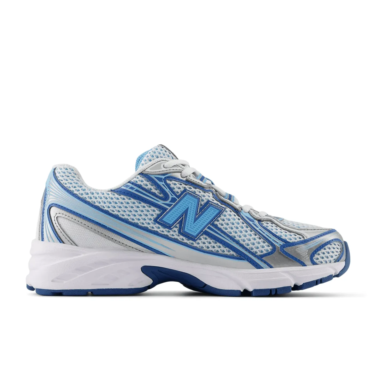 New Balance u740ST2 Sneakers BLUE AGATE/white
