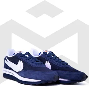 Nike LD Waffle SF sacai Fragment Blue Void