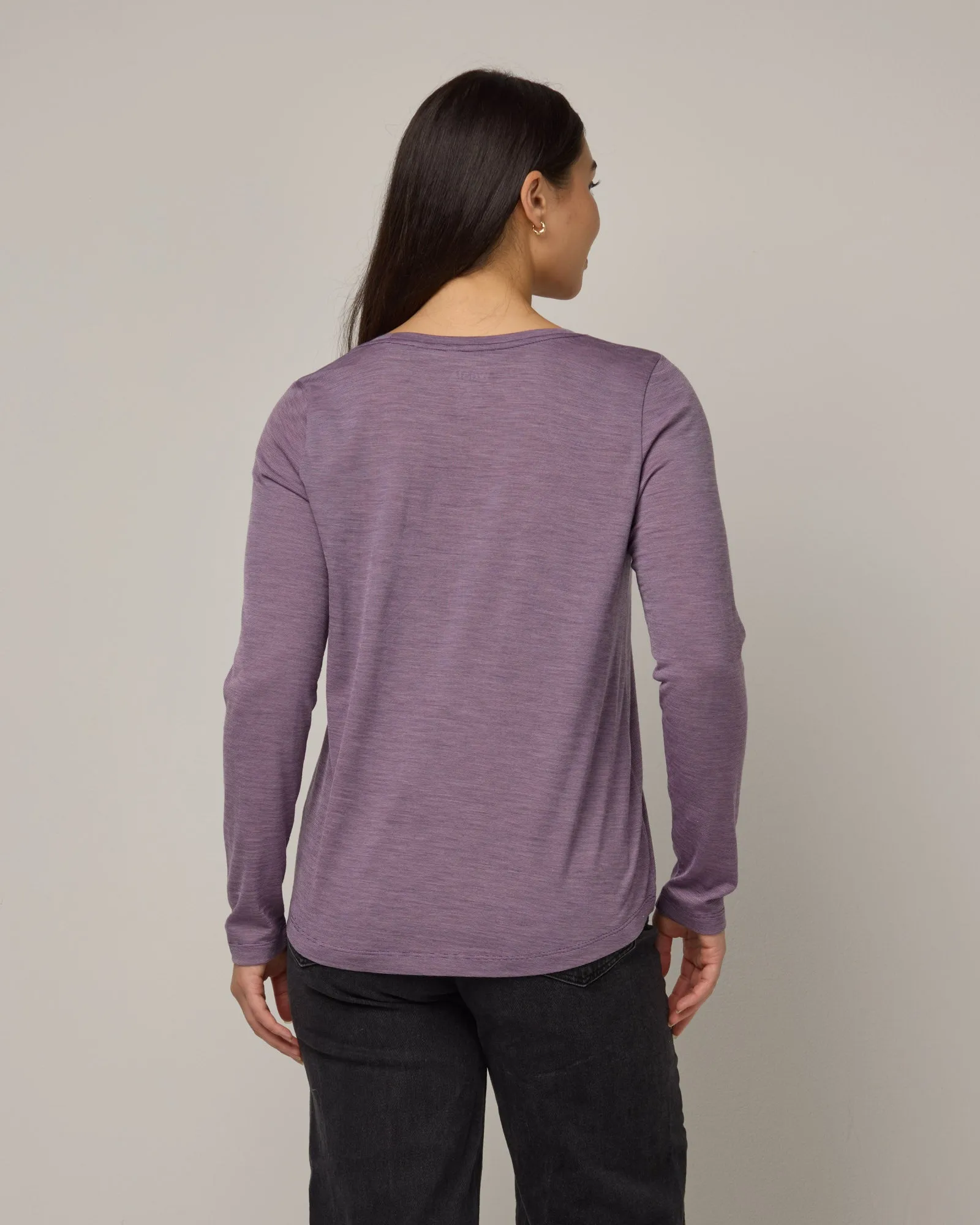 Nina Scoop Neck Tee
