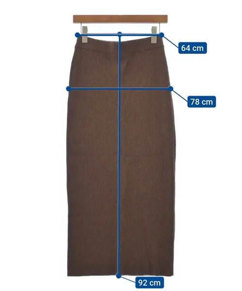 N.O.R.C Long/Maxi length skirts