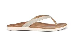 OluKai Womens Honu Leather Sandals