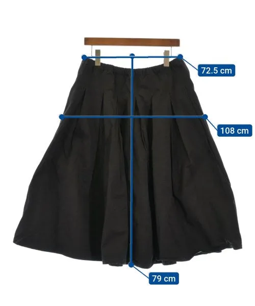 Ordinary fits Long/Maxi length skirts
