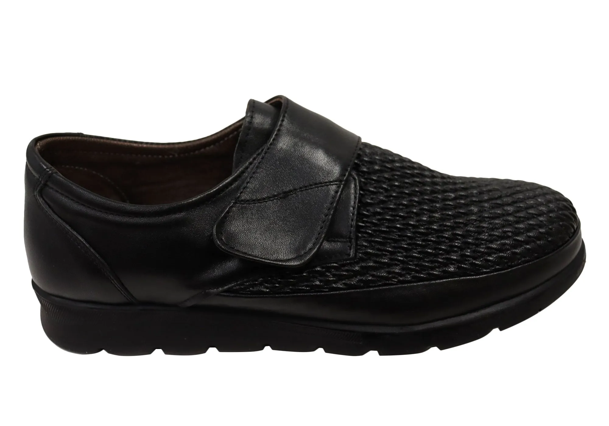 Orizonte Frisco Womens European Comfortable Leather Shoes