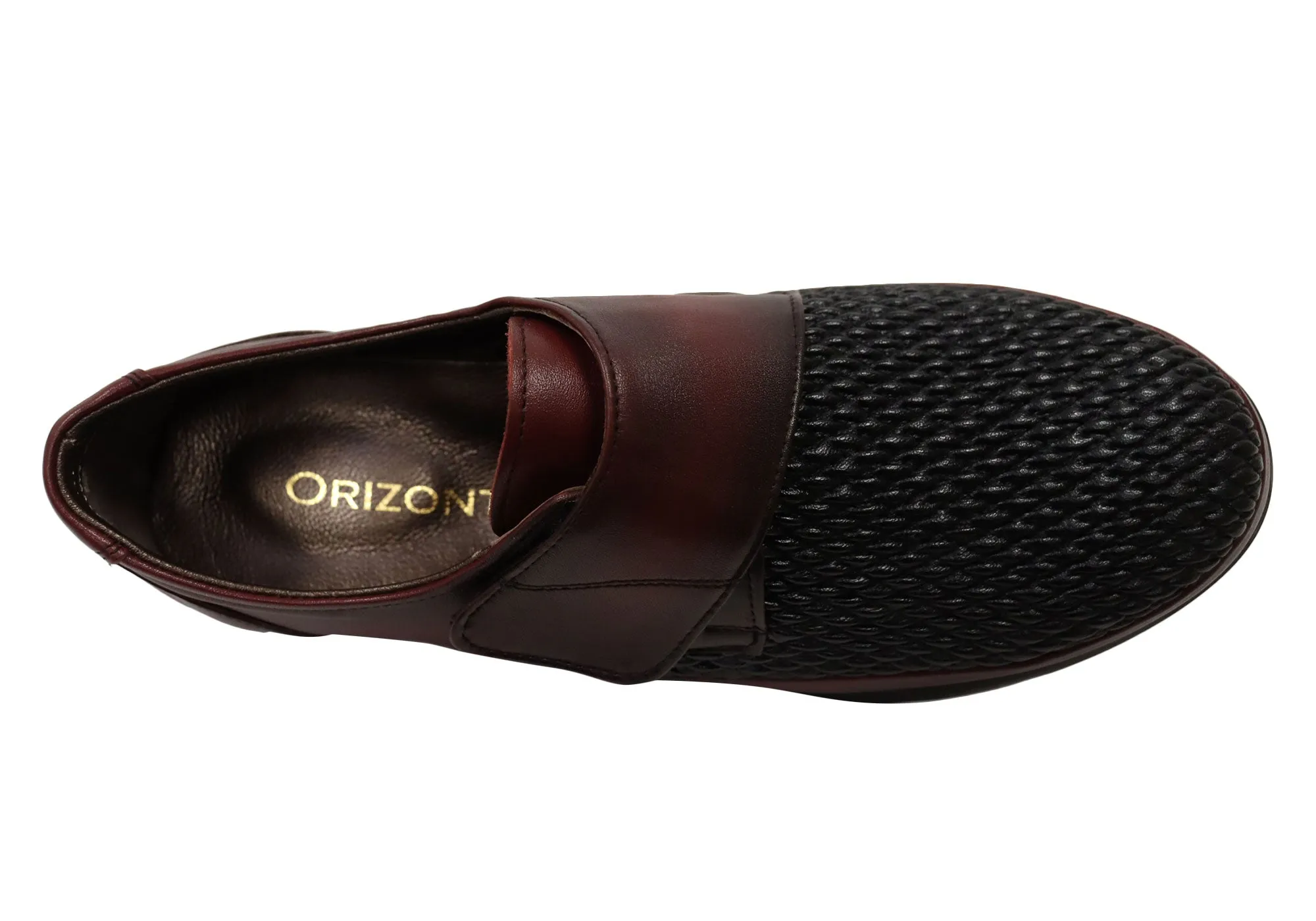 Orizonte Frisco Womens European Comfortable Leather Shoes