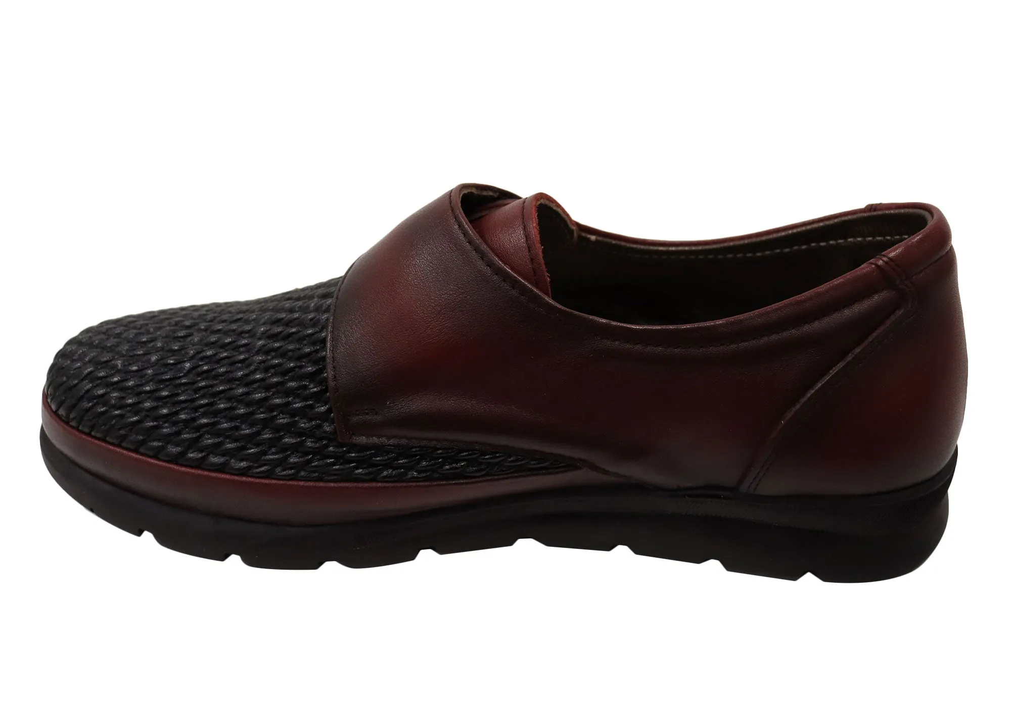 Orizonte Frisco Womens European Comfortable Leather Shoes