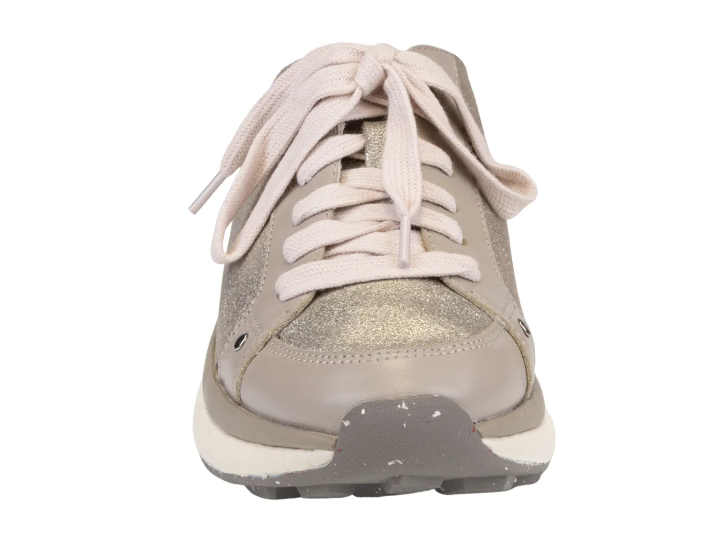 OTBT - SWIFTSTEP in GREY SILVER Backless Sneakers