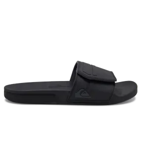 Quiksilver Mens Rivi Slide Adjust Sandals