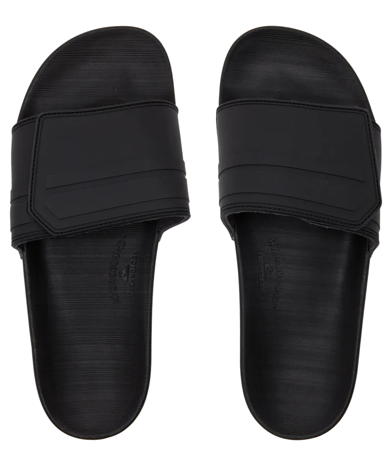 Quiksilver Mens Rivi Slide Adjust Sandals