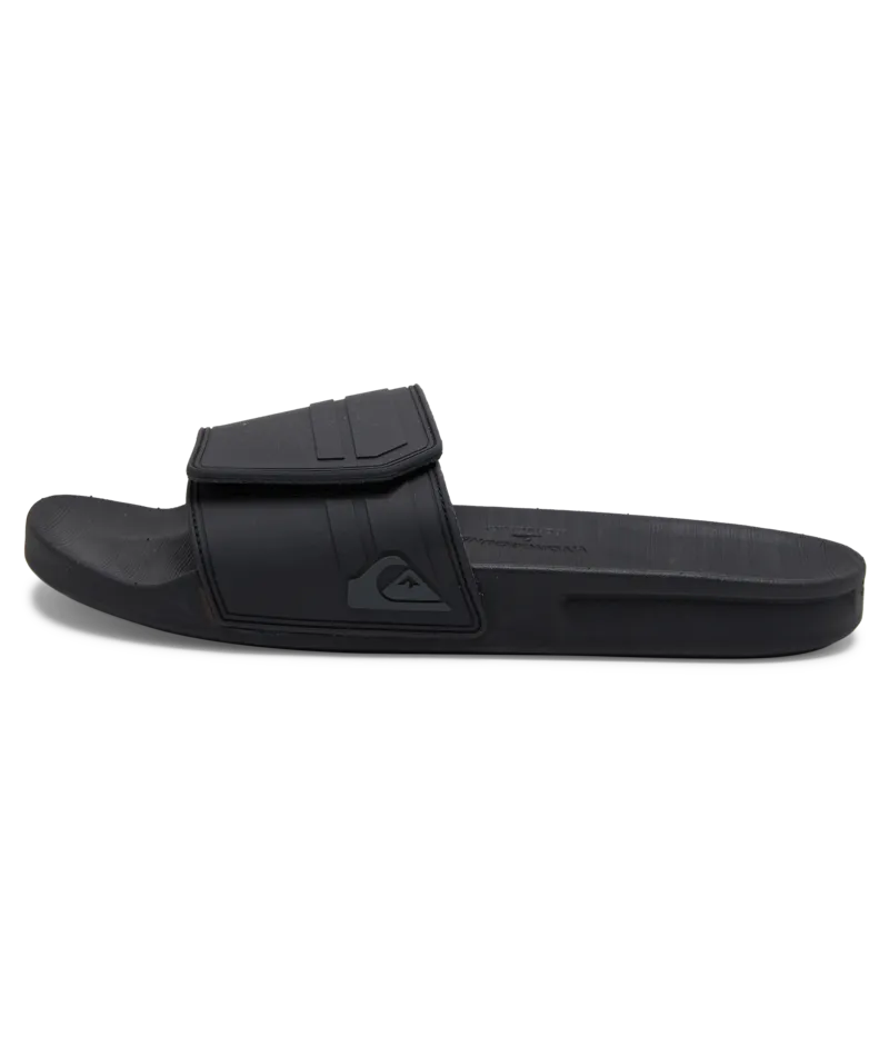 Quiksilver Mens Rivi Slide Adjust Sandals