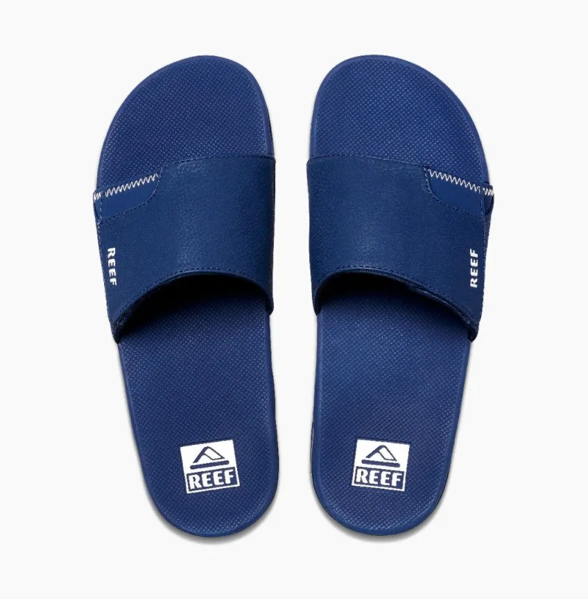 REEF Mens Fanning Slide Sandal