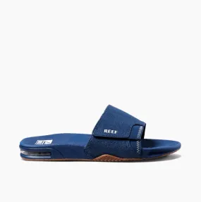 REEF Mens Fanning Slide Sandal