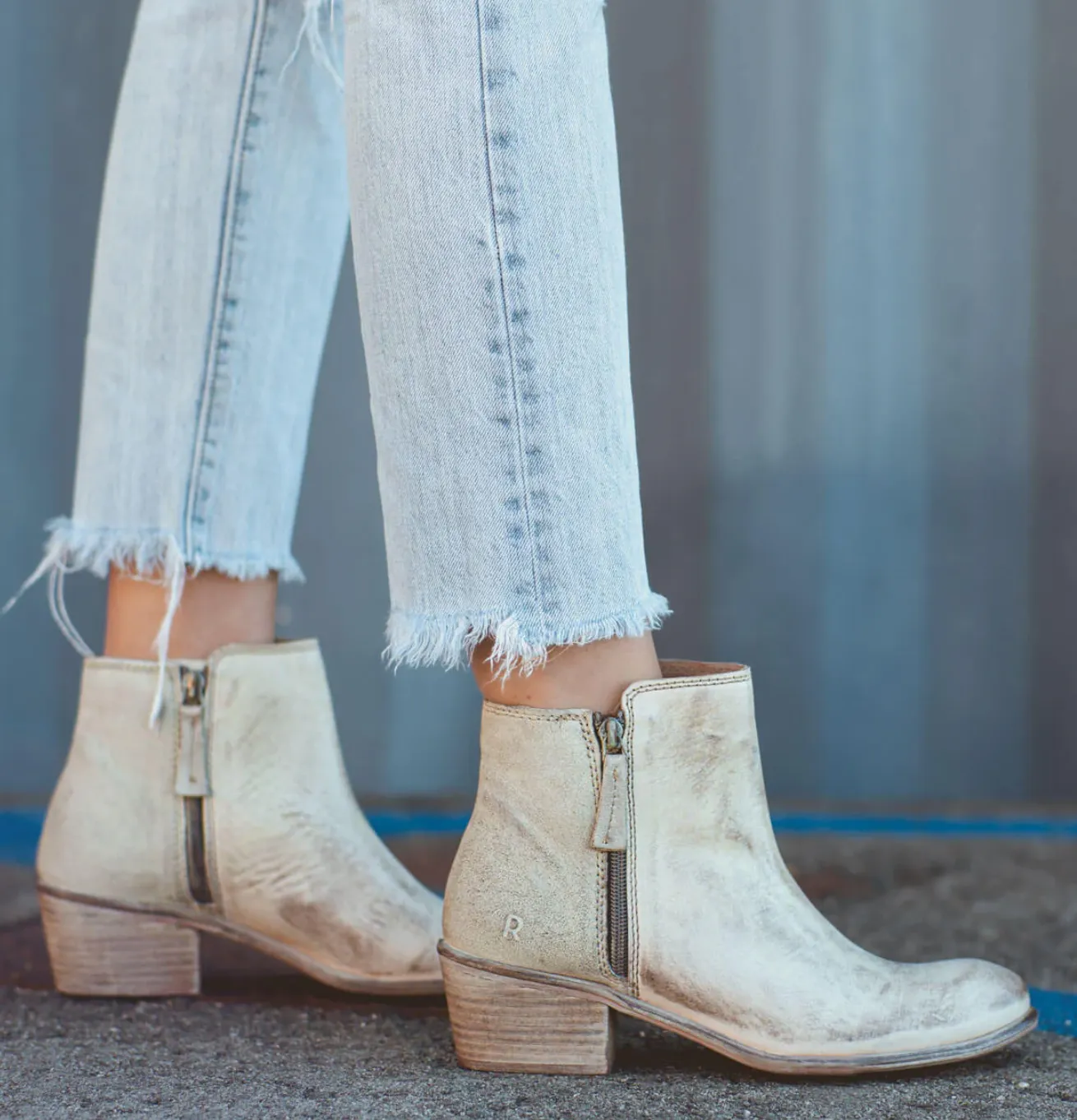 Roan Liz Boots