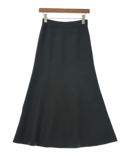Rouge vif Long/Maxi length skirts
