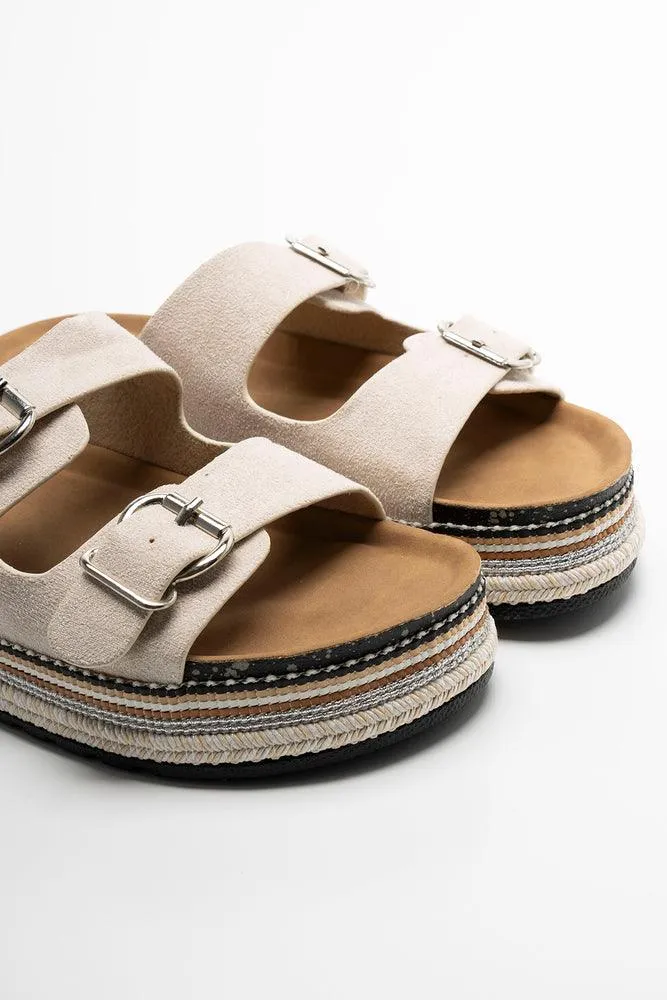 Sandal Natural