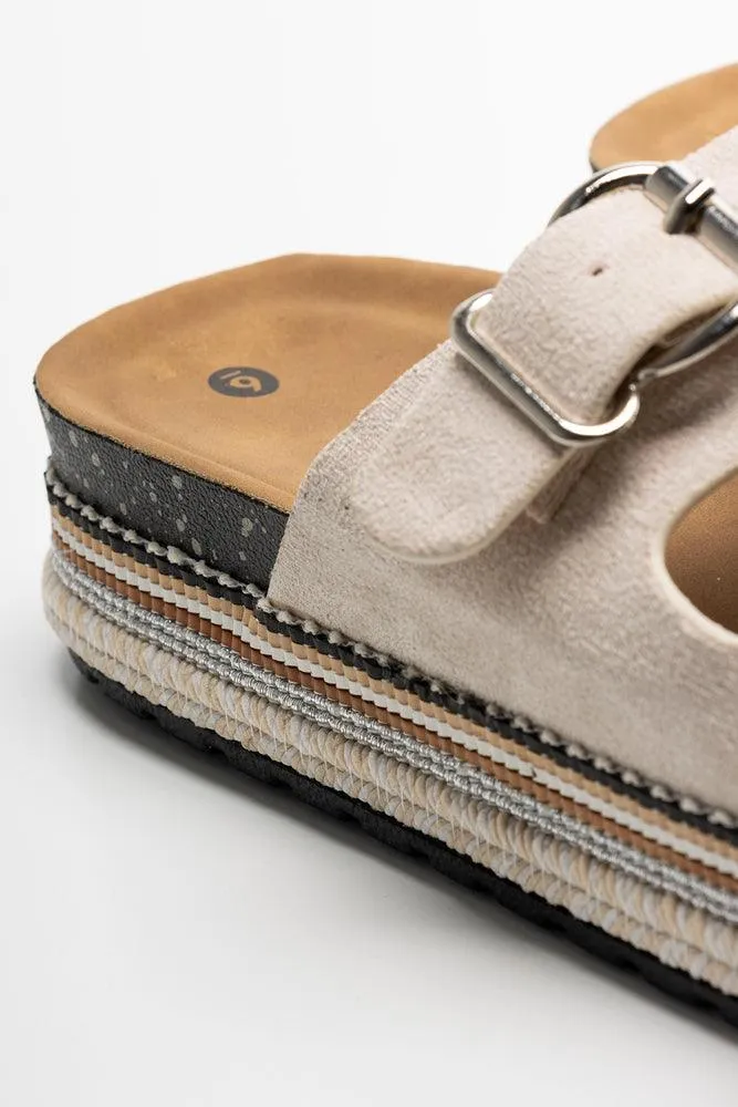 Sandal Natural