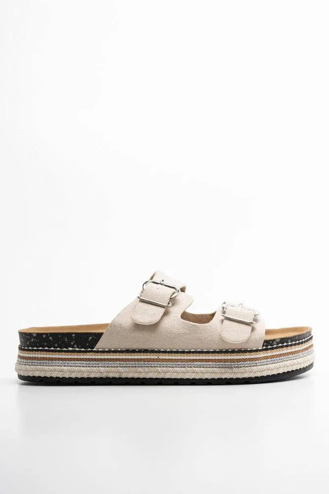 Sandal Natural
