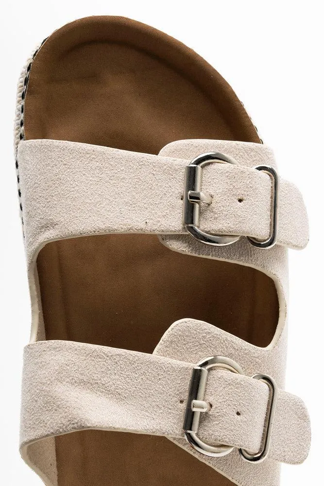 Sandal Natural