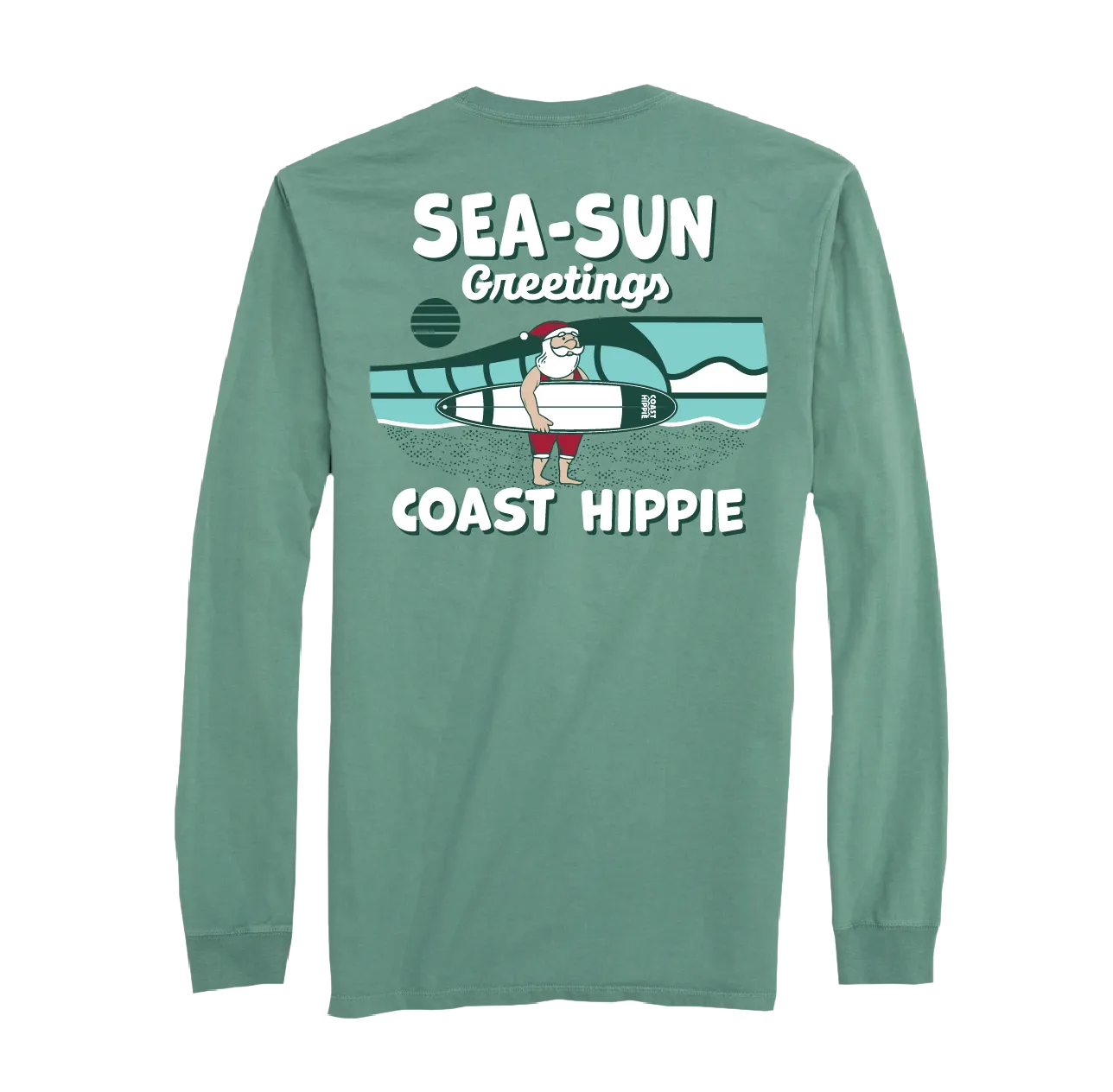 Sea Sun Greetings