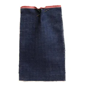 Selvedge Cotton Handloom Dark
