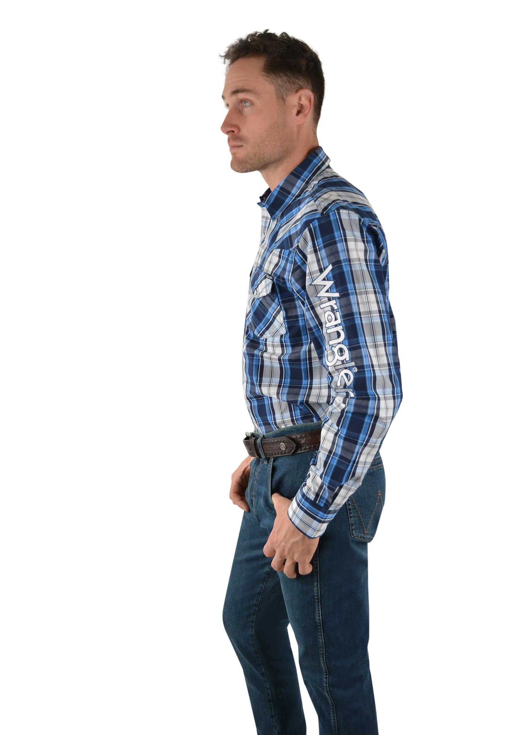Shane Check  Western L/S