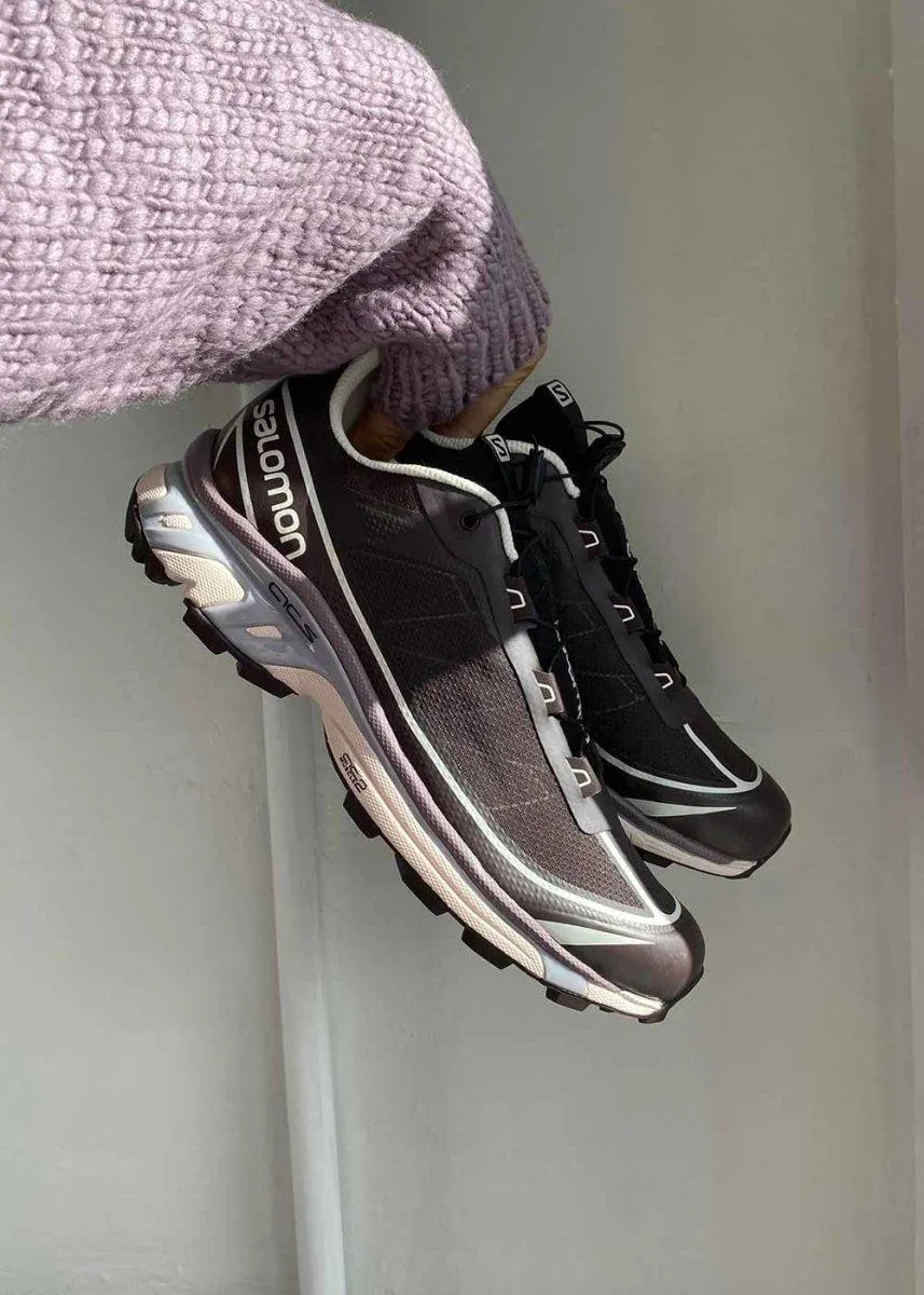 SHOES XT-6 FT Shale/Chocolate Plum/Morga - Shale/Chocolate Plum/Morganite.