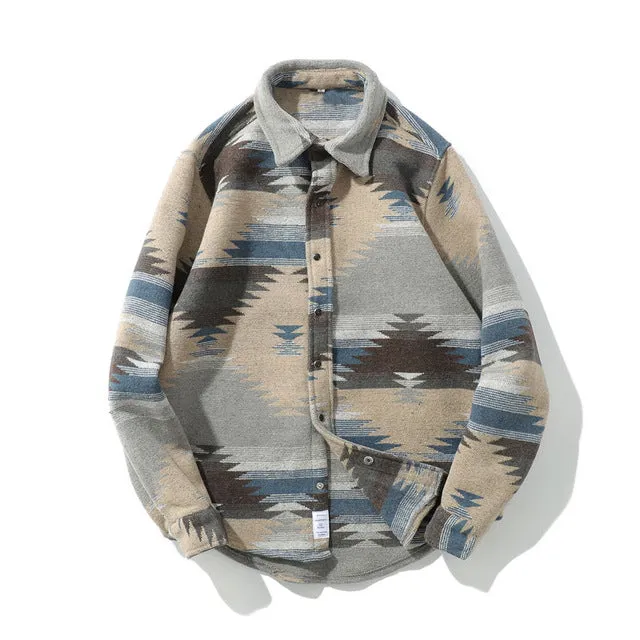 Snap Button Shirt